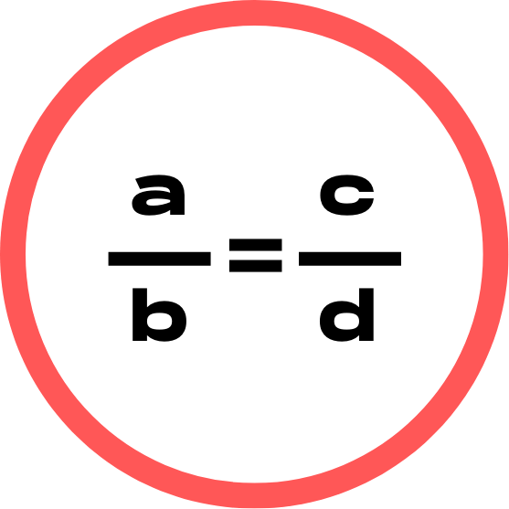 Resolução de Proporções